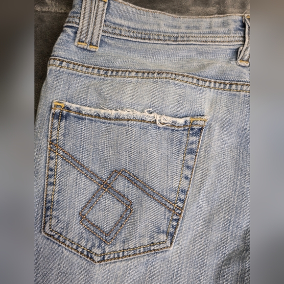 JNCO Premium Riley Bootcut Low Rise Jeans 33x32 Womens Denim - Picture 7 of 12